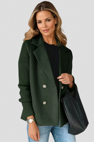 Lou | Blazer Élégant pour Femmes – Veste Stylée et Confortable