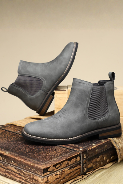Lucas | Bottines Chelsea Homme – Élégantes et Confortables pour le Quotidien