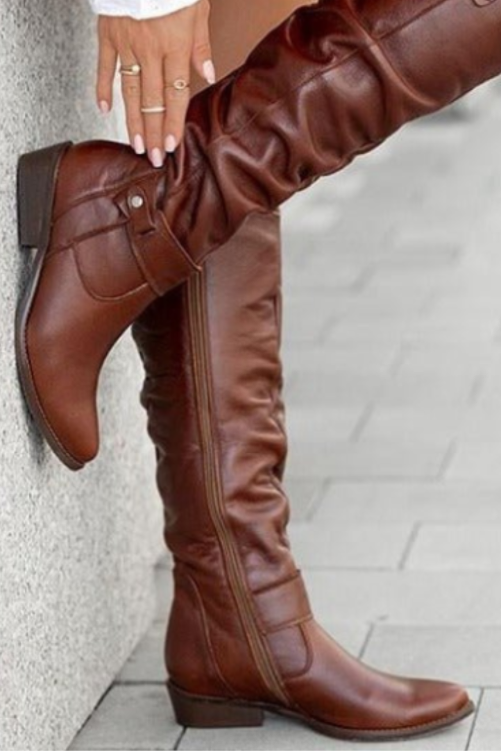 Zoé | Bottes Femme Élégantes et Confortables pour le Quotidien