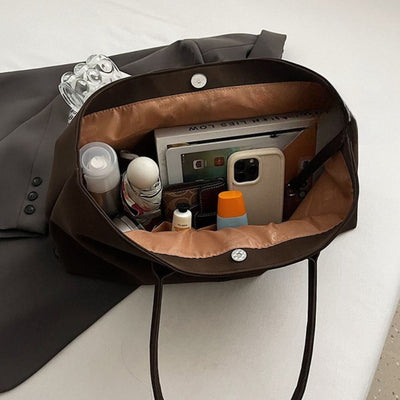 Umaiza – Sac bandoulière tendance en faux suède