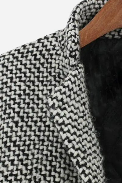 Emma | Manteau Long Femme – Élégant et Chic pour un Look Sophistiqué