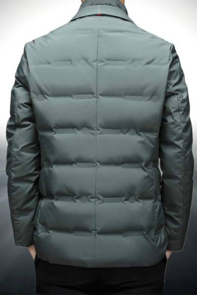 Lionel | Veste Homme Élégante et Coupe-Vent – Chaude et Confortable