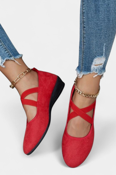 Louise | Chaussures Femme Décontractées – Élégantes, Confortables et Parfaites pour le Quotidien