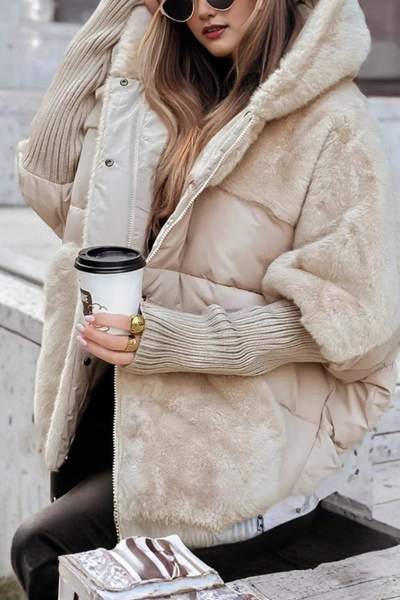 Charlotte | Manteau Long Femme – Veste Moderne et Élégante pour Femmes