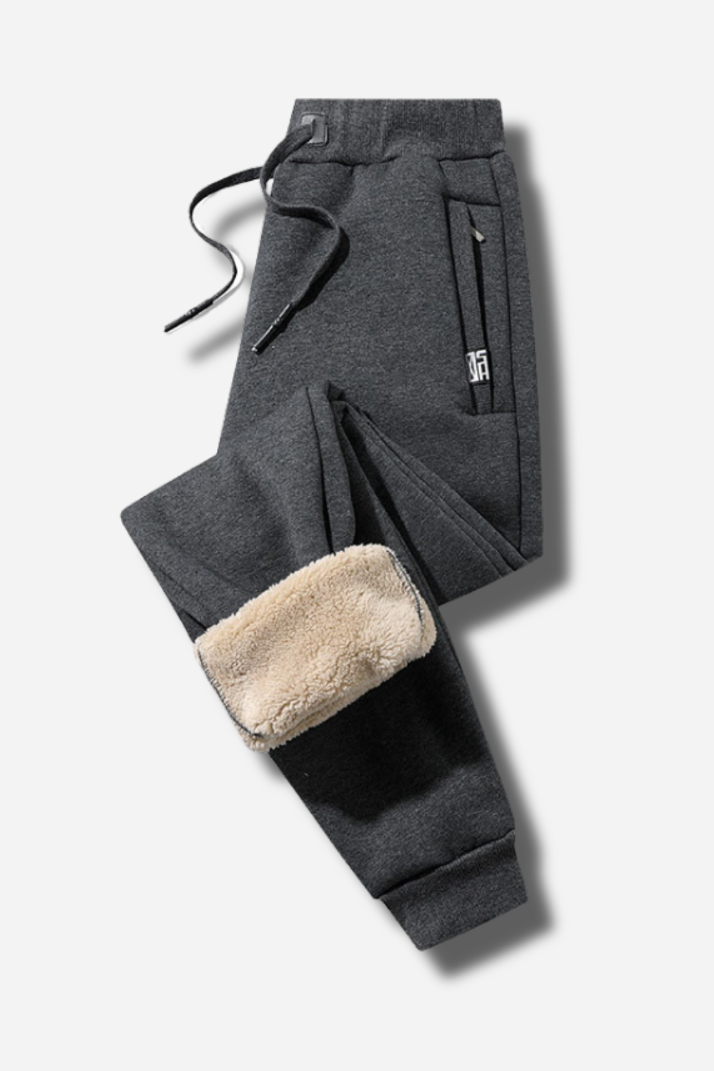 Jules | Pantalon Jogging Homme – Confortable, Décontracté et Ultra-Chaud