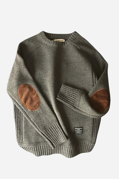 Lucas | Pull homme élégant au style classique