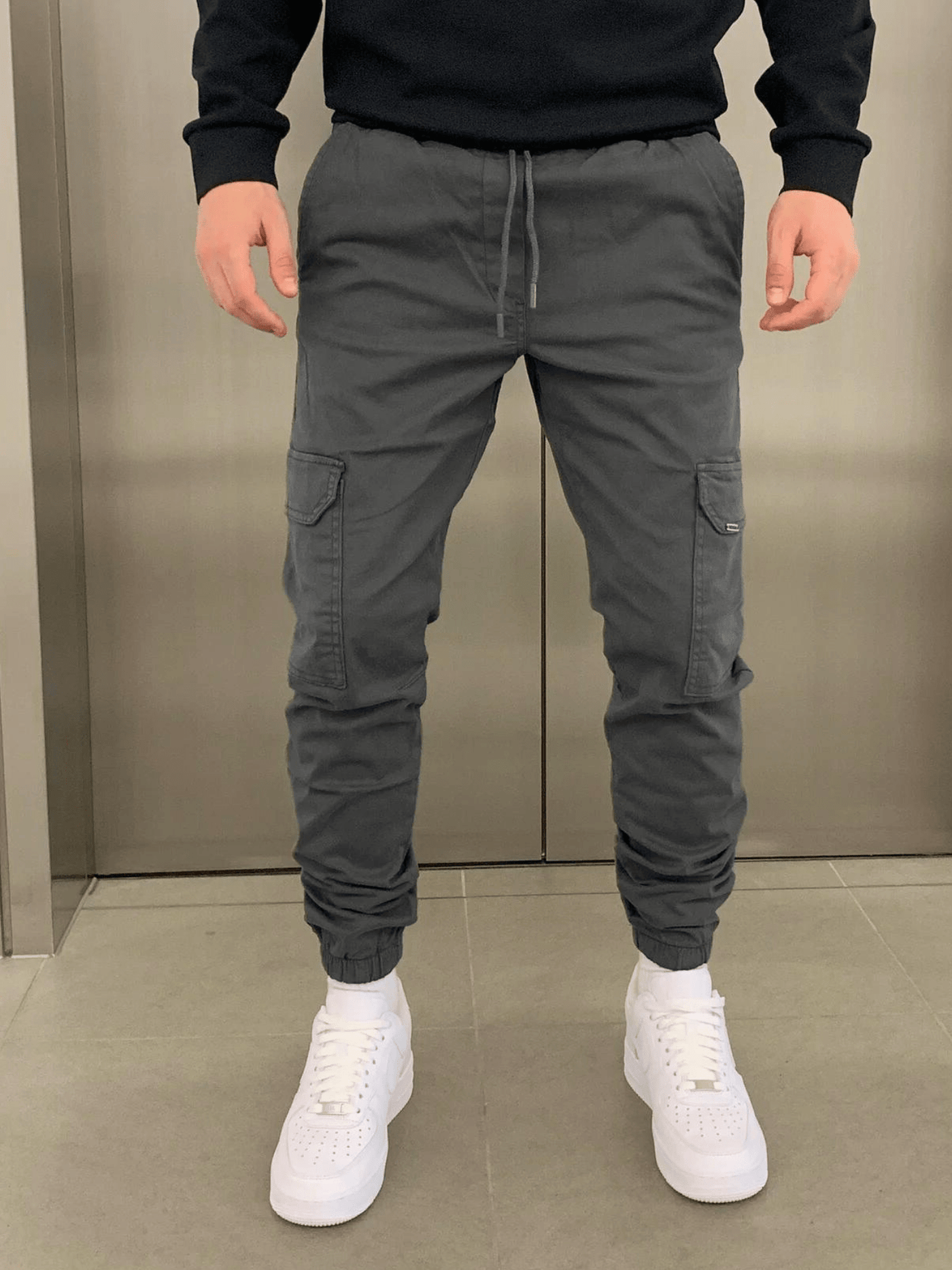 Marko – Pantalon cargo jogger