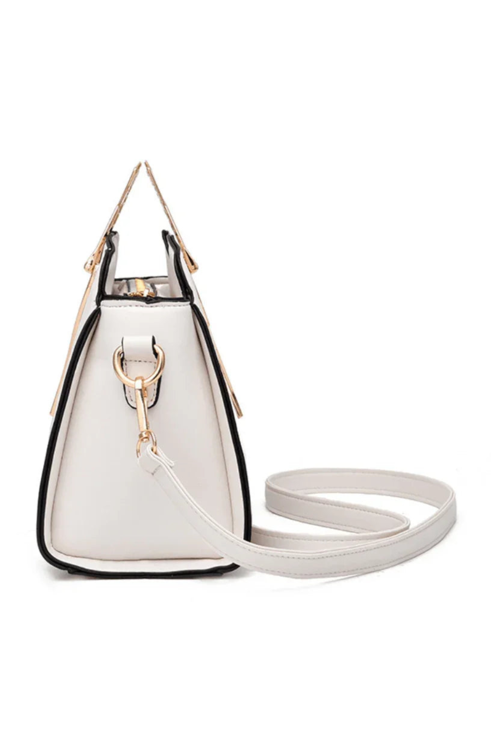 Lou | Sac à Main Élégant pour Femme avec Bandoulière Amovible – Sac Stylé pour le Travail et le Quotidien