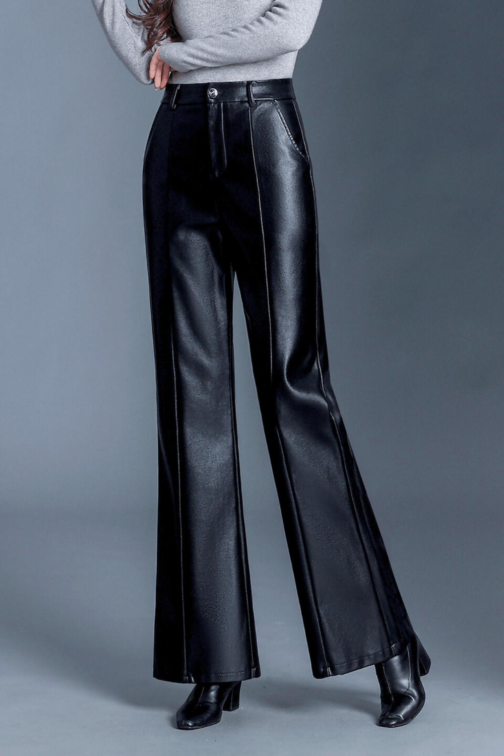 Marie | Pantalon Femme Élégant pour un Style Moderne et Urbain