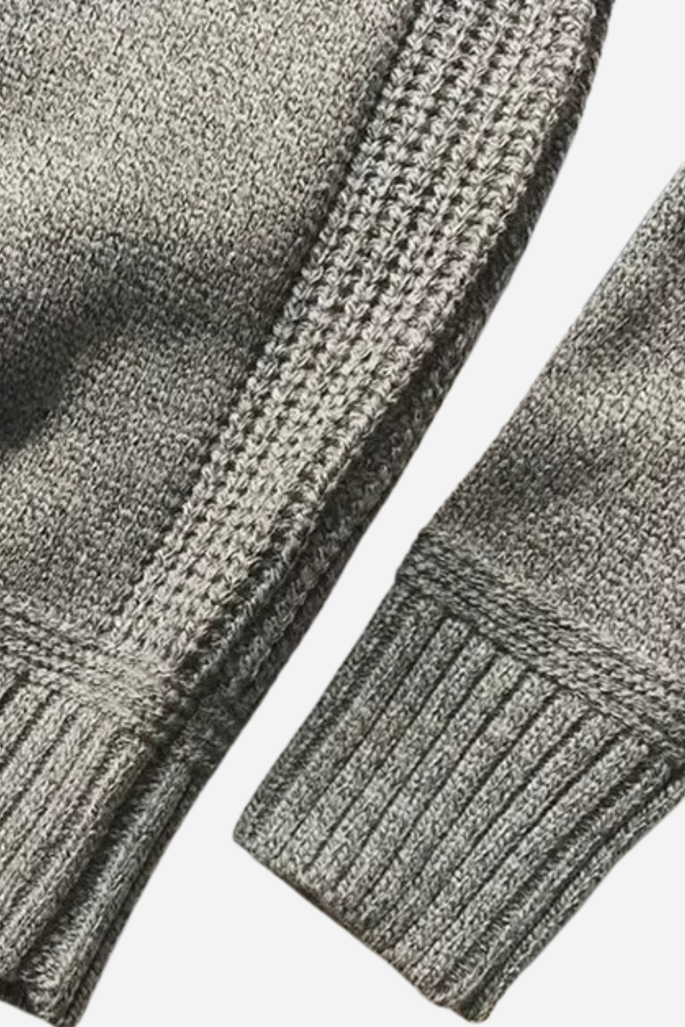 Lucas | Pull homme élégant au style classique