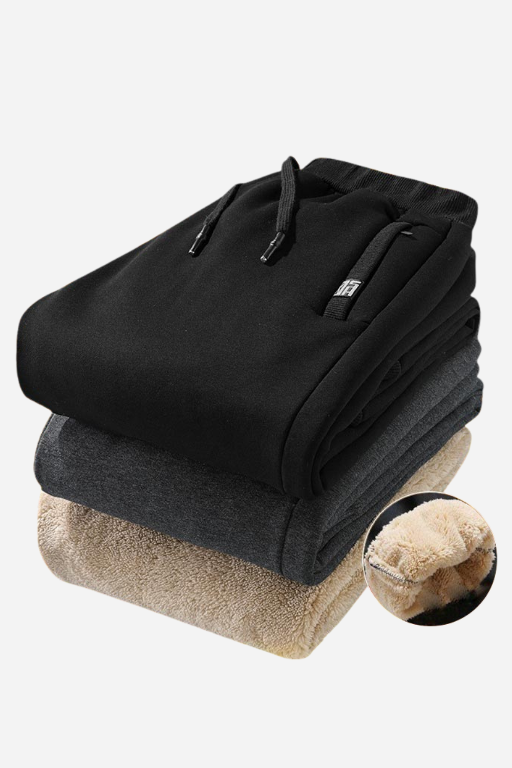 Jules | Pantalon Jogging Homme – Confortable, Décontracté et Ultra-Chaud