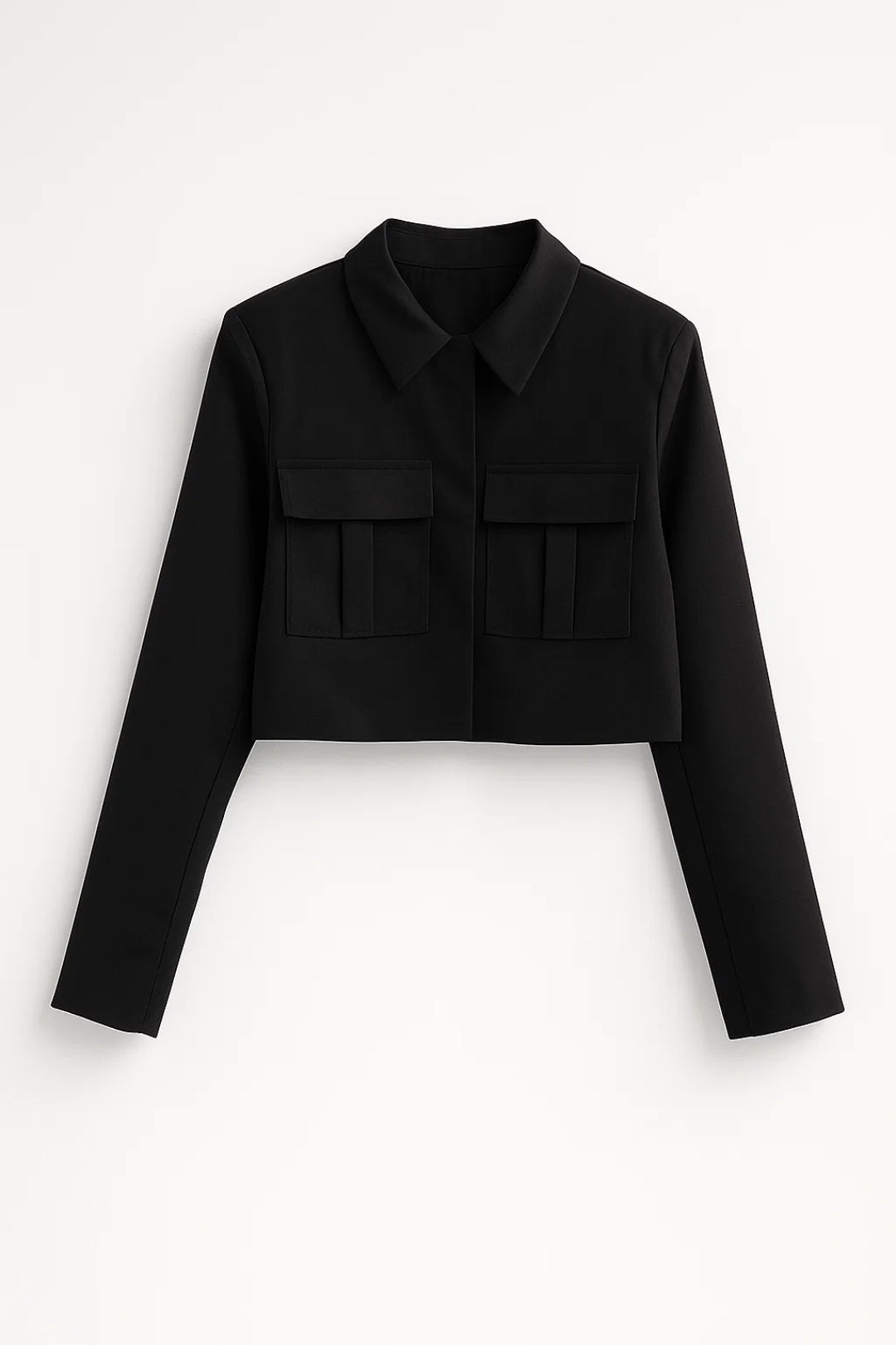 Léa | Élégant Ensemble Tailleur Femme Chic avec Veste et Pantalon Taille Haute