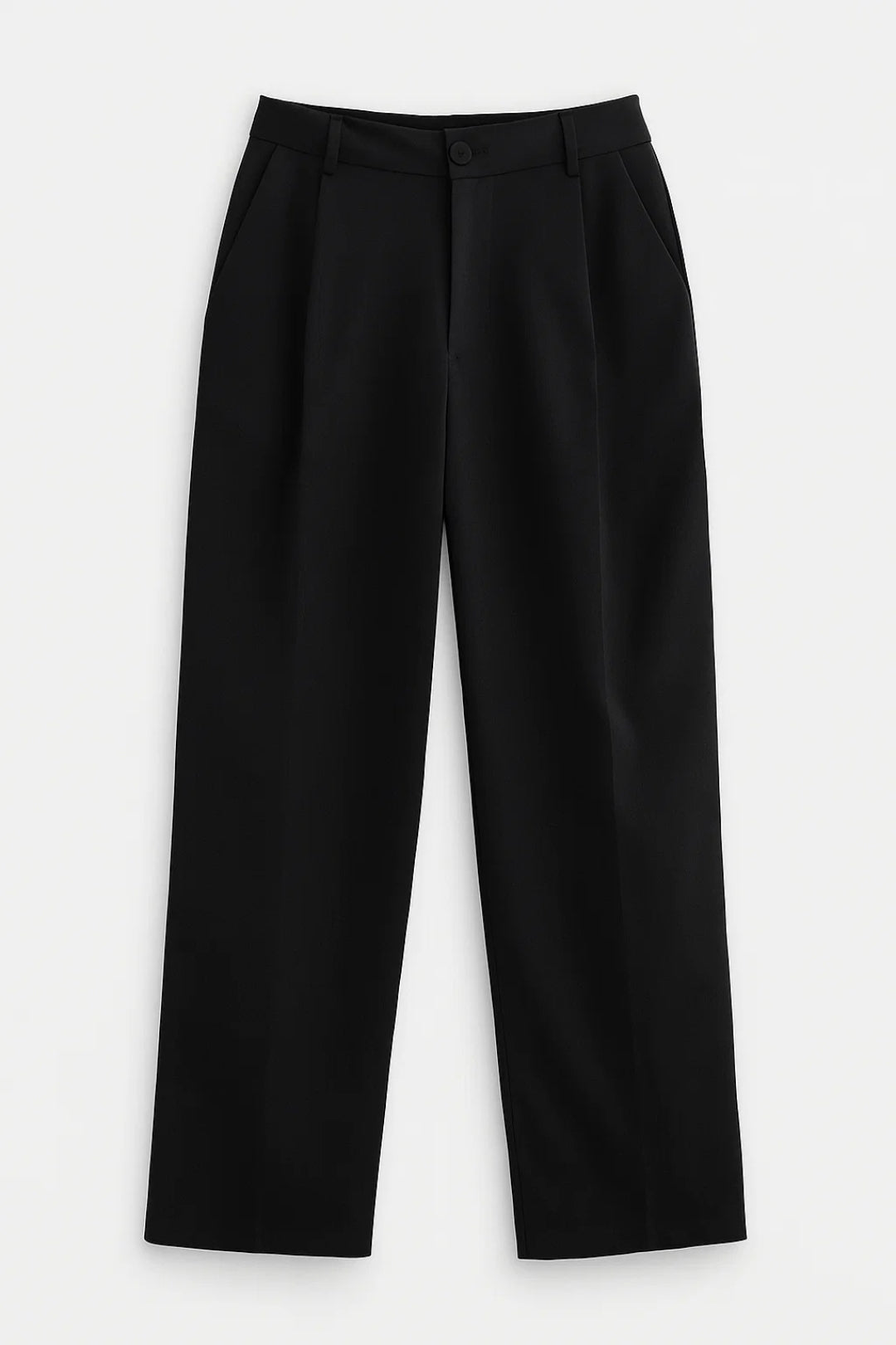Léa | Élégant Ensemble Tailleur Femme Chic avec Veste et Pantalon Taille Haute