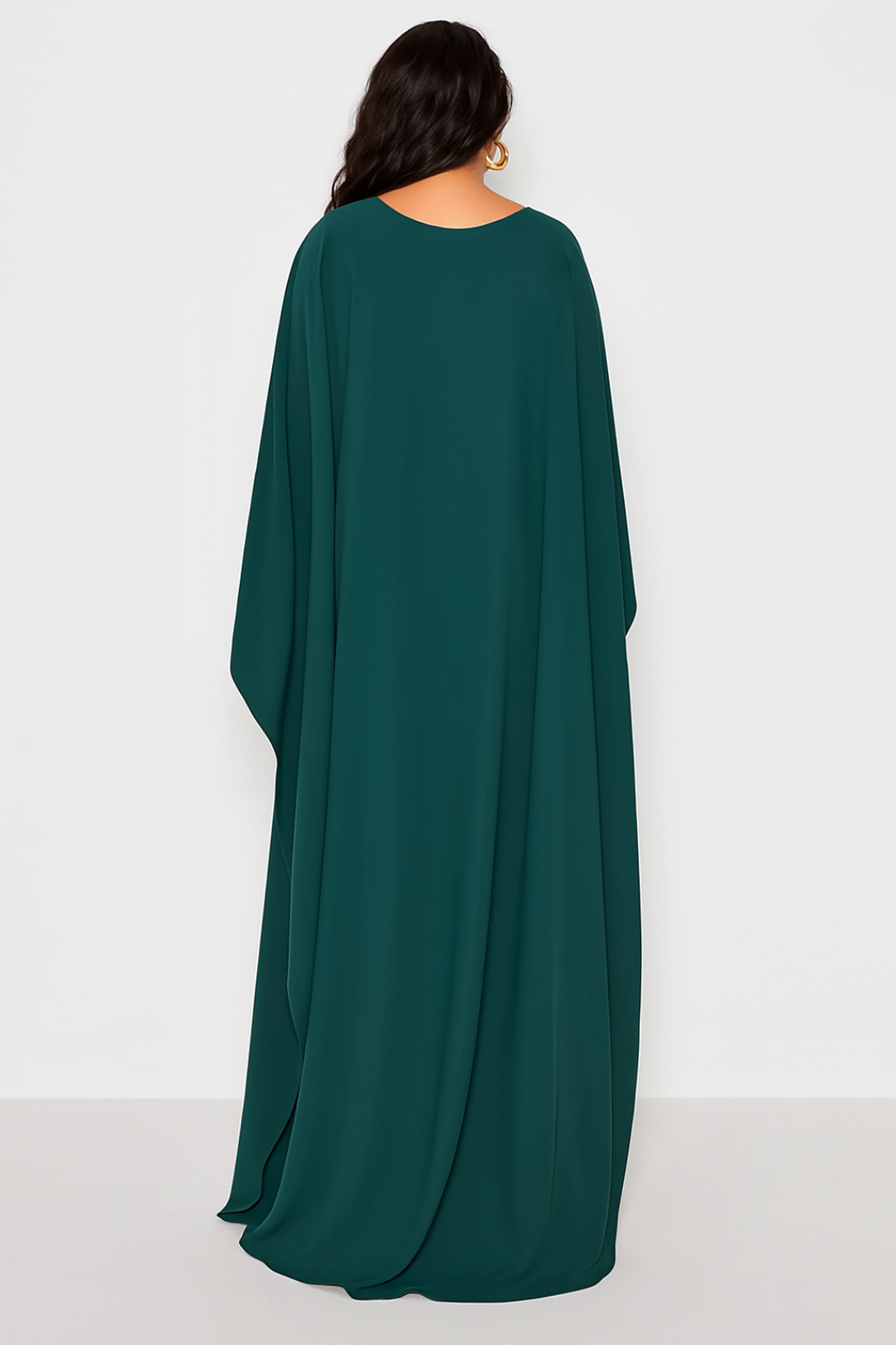 Zia | Robe Longue Femme Fluide Élégante Idéale Pour Soirées D'Été