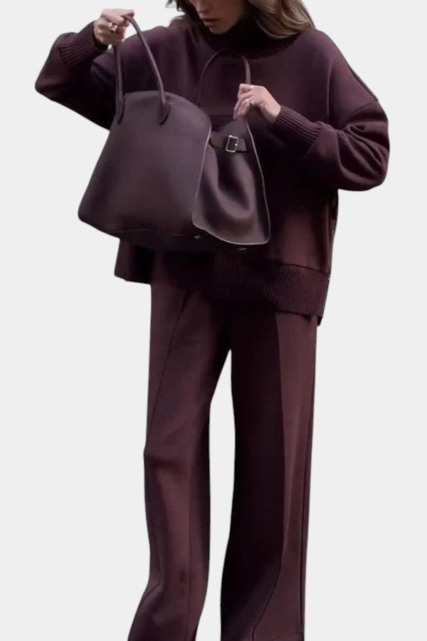 Delphine | Ensemble Survêtement Femme Élégant et Confortable pour un Usage Quotidien
