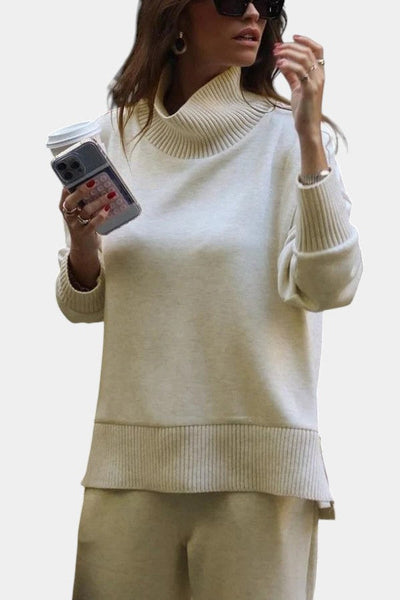 Delphine | Ensemble Survêtement Femme Élégant et Confortable pour un Usage Quotidien