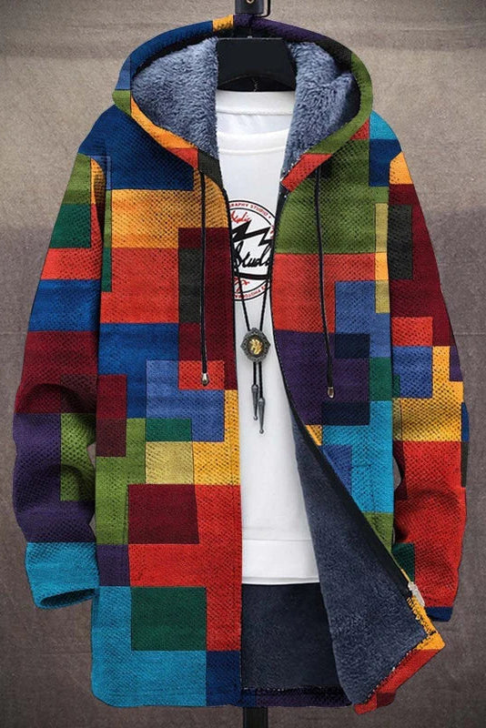 Eline | Cardigan Femme Élégant et Artistique – Maille Style Unique, Pièce Mode Tendance