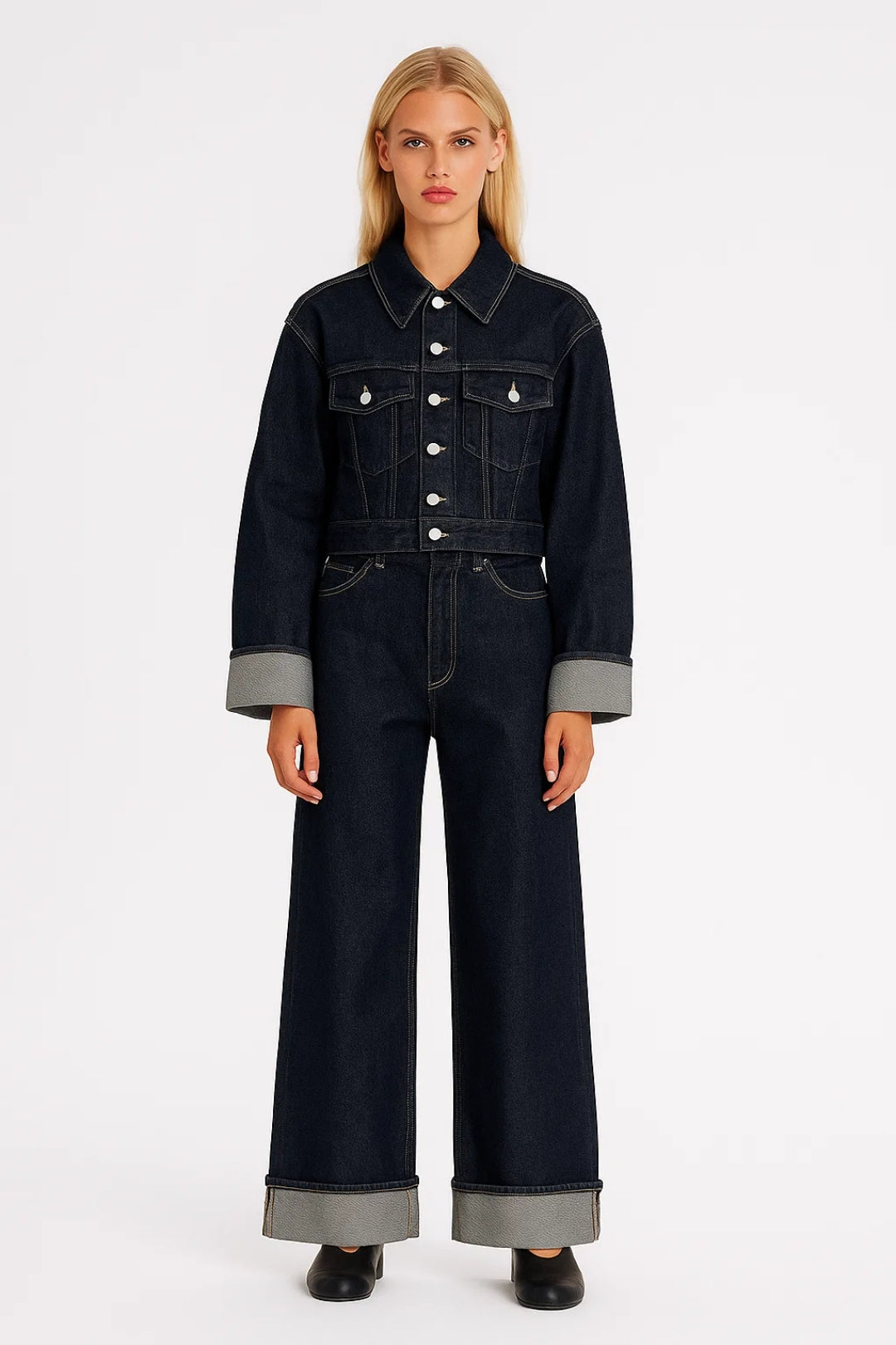 Elya | Ensemble Tailleur Femme Chic et Tendance pour un Look Urbain