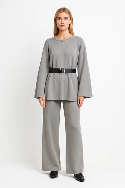 Lou | Ensemble Tailleur Pantalon Femme Chic et Confortable