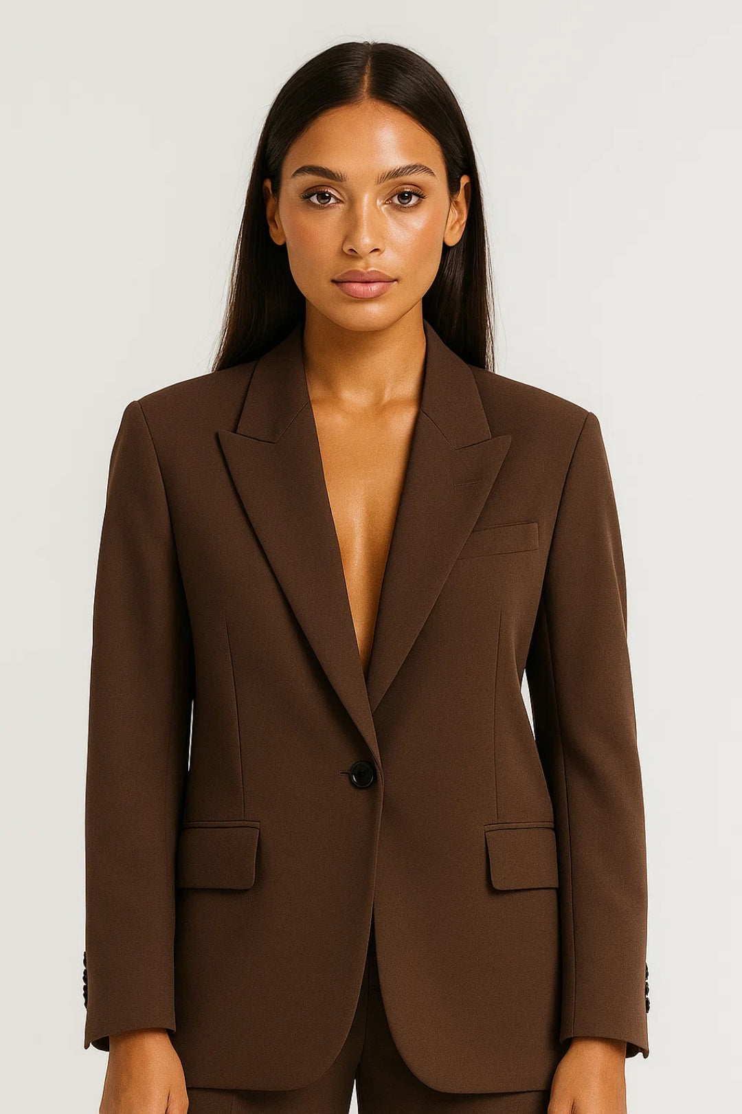 Anya | Blazer Homme Ajusté Élégant pour un Look Sophistiqué et Polyvalent