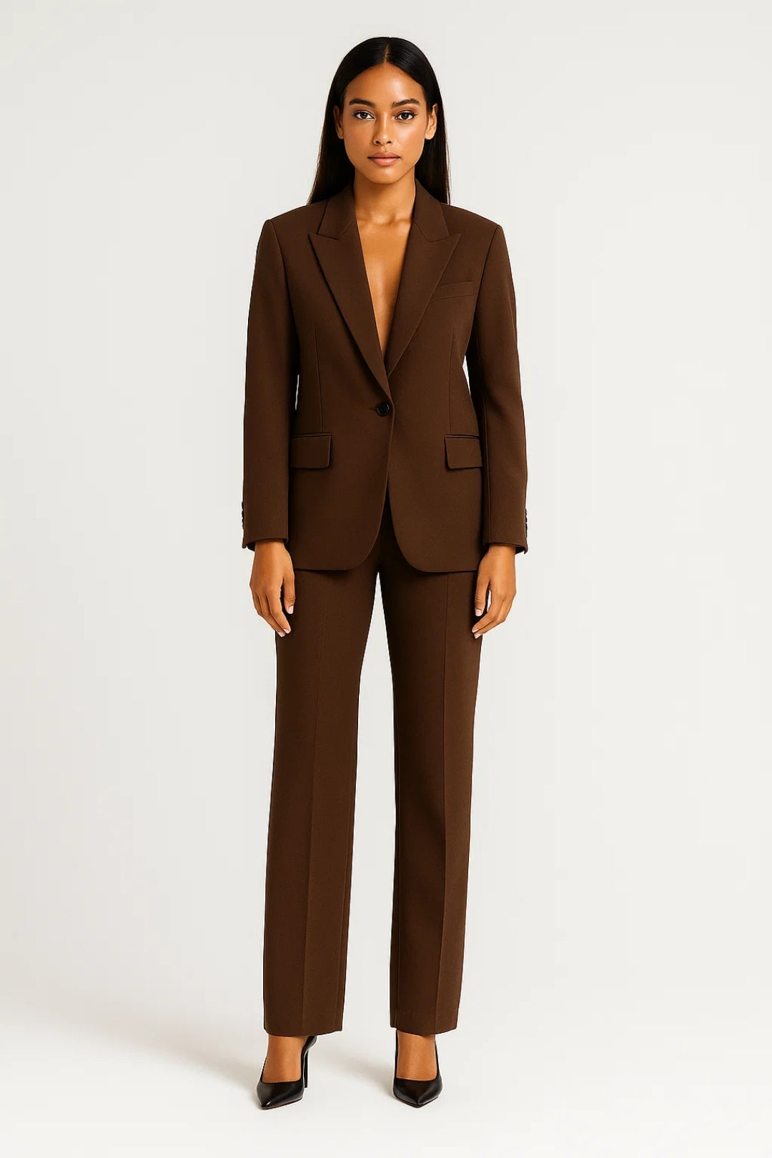 Anya | Blazer Homme Ajusté Élégant pour un Look Sophistiqué et Polyvalent