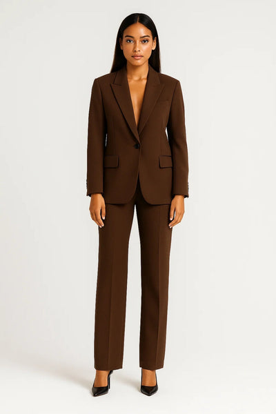 Anya | Blazer Homme Ajusté Élégant pour un Look Sophistiqué et Polyvalent