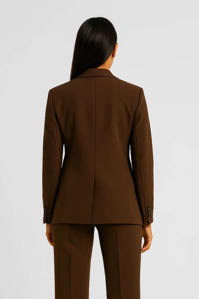 Anya | Blazer Homme Ajusté Élégant pour un Look Sophistiqué et Polyvalent