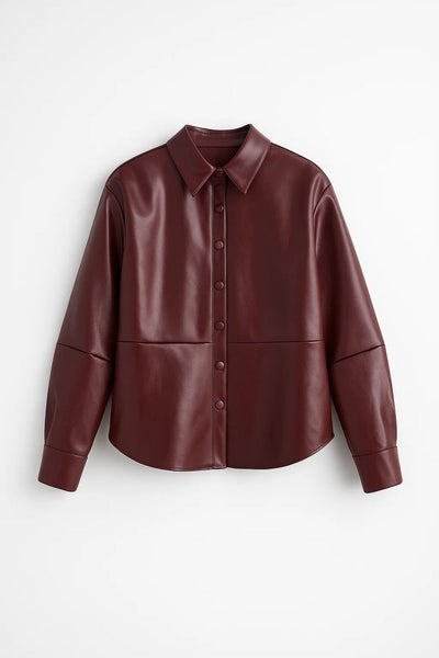 Juliette | Ensemble Chic à Deux Pièces avec Mini-Jupe et Chemise Élégante